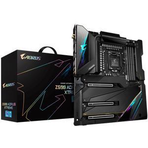 Bo mạch chủ - Mainboard Gigabyte Z590 Aorus Xtreme