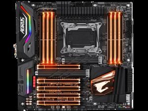 Bo mạch chủ - Mainboard Gigabyte X299 Aorus Gaming 7