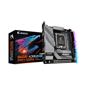 Bo mạch chủ - Mainboard Gigabyte B660I AORUS PRO DDR4