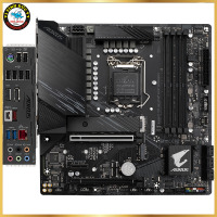 Bo mạch chủ - Mainboard Gigabyte B560M Aorus Elite