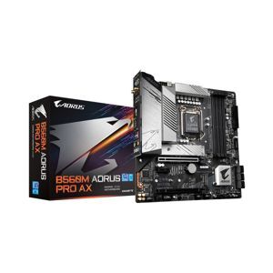 Bo mạch chủ - Mainboard Gigabyte B560M Aorus Pro AX