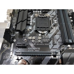 Bo mạch chủ - Mainboard Gigabyte Z370-HD3