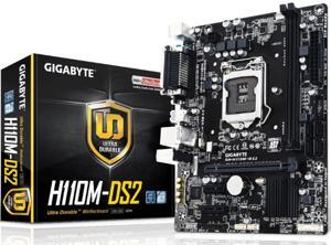 Bo mạch chủ - Mainboard Gigabyte GA-H110M-DS2V DDR3
