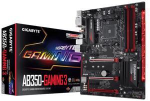 Bo mạch chủ - Mainboard Gigabyte AB350 Gaming 3