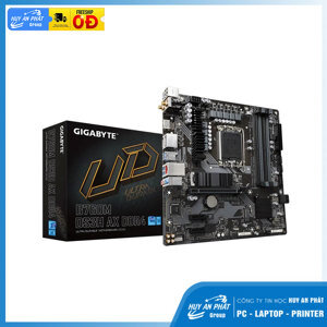 Bo mạch chủ - Mainboard Gigabyte B760M DS3H AX DDR4