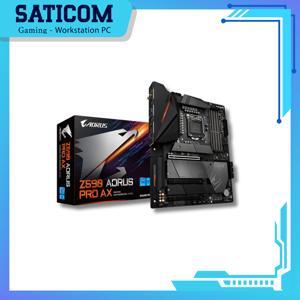 Bo mạch chủ - Mainboard Gigabyte Z590 Aorus Pro Ax - socket LGA1200, Intel Z590