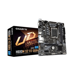 Bo mạch chủ - Mainboard Gigabyte H610M S2 DDR4