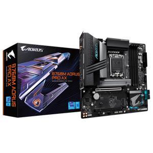 Bo mạch chủ - Mainboard Gigabyte B760M Aorus Pro Ax