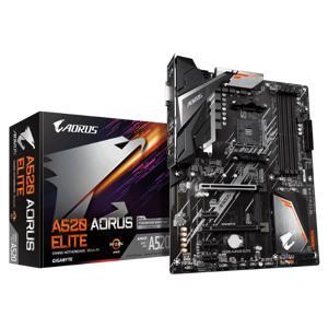 Bo mạch chủ - Mainboard Gigabyte A520I AC