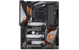 Bo mạch chủ - Mainboard Gigabyte Z390 Aorus Ultra