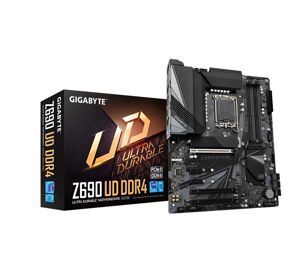 Bo mạch chủ - Mainboard Gigabyte Z690 UD DDR4