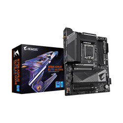 Bo mạch chủ - Mainboard Gigabyte B760 Aorus Elite AX DDR4