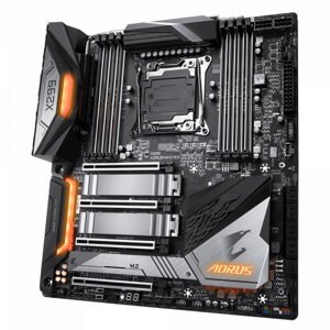 Bo mạch chủ - Mainboard Gigabyte X299 Aorus Master