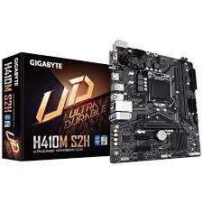 Bo mạch chủ - Mainboard Gigabyte H410M S2H