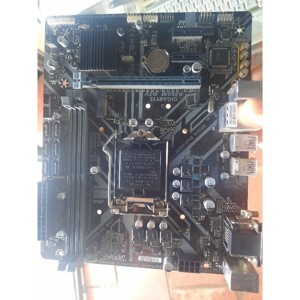 Bo mạch chủ - Mainboard Gigabyte B360M D2V