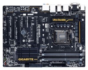 Bo mạch chủ - Mainboard Gigabyte GA Z97X-UD3H (BK) - Socket 1150, Intel Z97, 4 x DIMM, Max 32GB, DDR3