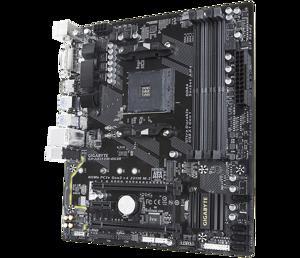 Bo mạch chủ - Mainboard Gigabyte AB350M-DS3H