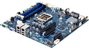 Bo mạch chủ - Mainboard Gigabyte GA-6LASL