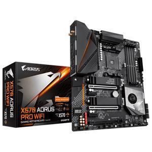 Bo mạch chủ - Mainboard Gigabyte X570 AORUS Pro Wifi AMD AM4