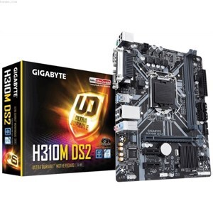 Bo mạch chủ - Mainboard Gigabyte H310M DS2