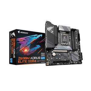 Bo mạch chủ - Mainboard Gigabyte Z690M A ELITE DDR4