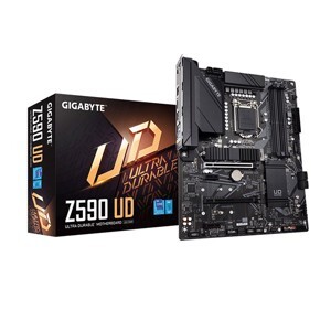 Bo mạch chủ - Mainboard Gigabyte Z590 UD