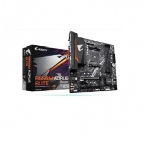 Bo mạch chủ - Mainboard Gigabyte B550M Aorus Elite