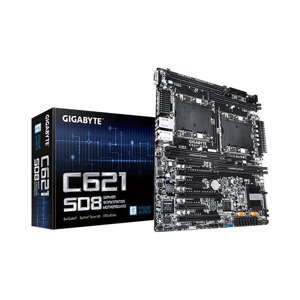 Bo mạch chủ - Mainboard Gigabyte C621-SD8