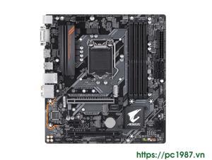 Bo mạch chủ - Mainboard Gigabyte B360 Aorus Gaming 3