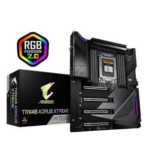 Bo mạch chủ - Mainboard Gigabyte TRX40 Aorus Xtreme