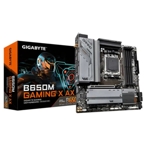 Bo mạch chủ - Mainboard Gigabyte B650M Gaming X AX