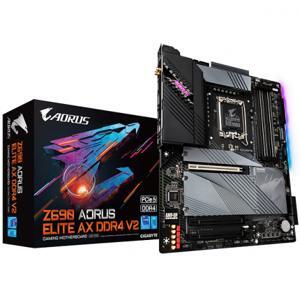 Bo mạch chủ - Mainboard Gigabyte Z690 A Elite AX DDR4 V2