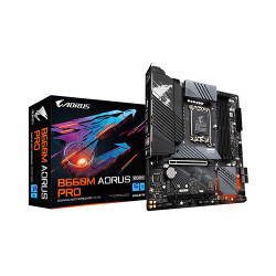 Bo mạch chủ - Mainboard Gigabyte B660M AORUS PRO (DDR5)