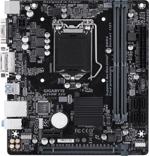 Bo mạch chủ - Mainboard Gigabyte H310M S2V