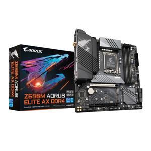 Bo mạch chủ - Mainboard Gigabyte Aorus Z690M Aorus Elite AX DDR4