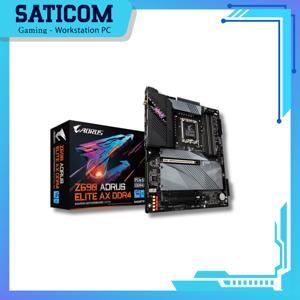 Bo mạch chủ - Mainboard Gigabyte Z690 Aorus Elite AX DDR4