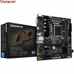 Bo mạch chủ - Mainboard Gigabyte B760M D2H DDR4