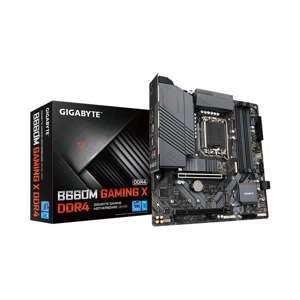 Bo mạch chủ - Mainboard Gigabyte B660M GAMING X DDR4