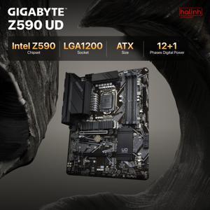 Bo mạch chủ - Mainboard Gigabyte Z590 UD