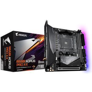 Bo mạch chủ - Mainboard Gigabyte B550 Aorus Pro AX