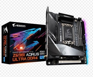 Bo mạch chủ - Mainboard Gigabyte Z690I A ULTRA DDR4