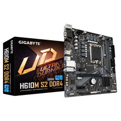 Bo mạch chủ - Mainboard Gigabyte H610M S2 DDR4