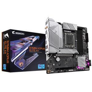 Bo mạch chủ - Mainboard Gigabyte B760M Aorus Elite AX DDR5