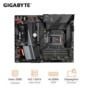 Bo mạch chủ - Mainboard Gigabyte Z590 Aorus Elite