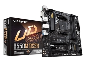 Bo mạch chủ - Mainboard Gigabyte B550M DS3H