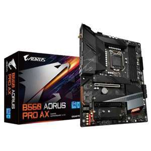 Bo mạch chủ - Mainboard Gigabyte B560 Aorus Pro Ax