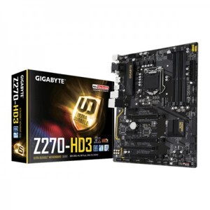 Bo mạch chủ Mainboard Gigabyte Z270-HD3