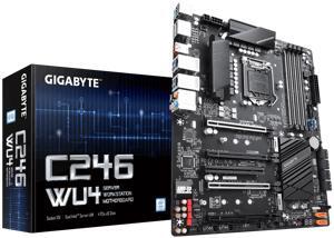 Bo mạch chủ - Mainboard Gigabyte C246 WU4