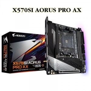 Bo mạch chủ - Mainboard Gigabyte X570 Aorus Pro