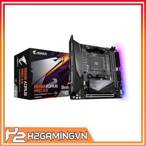 Bo mạch chủ - Mainboard Gigabyte B550 Aorus Pro AX